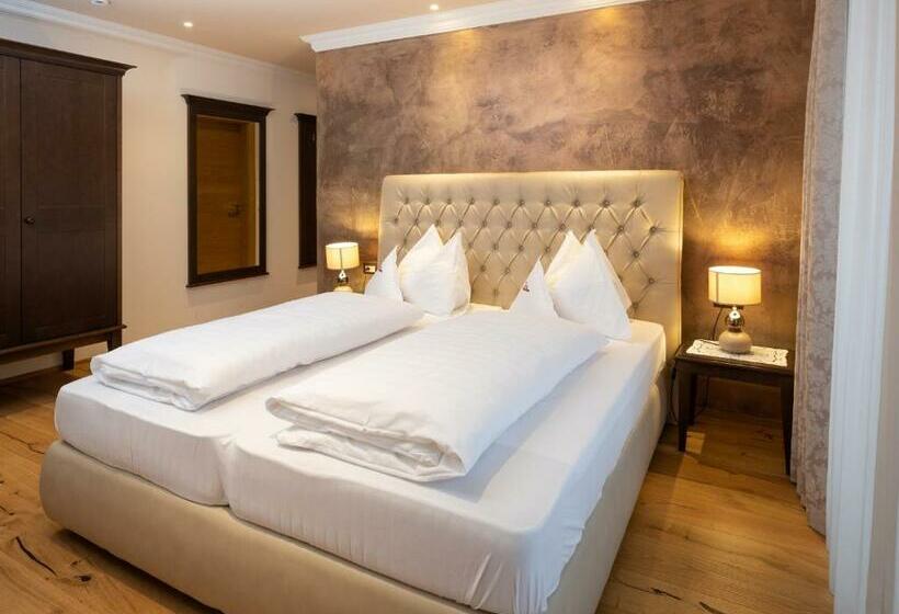 Люкс, Historic Hotel Alte Goste