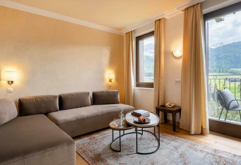 Люкс, Historic Hotel Alte Goste