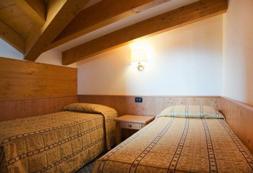 חדר משפחתי, Jolanda