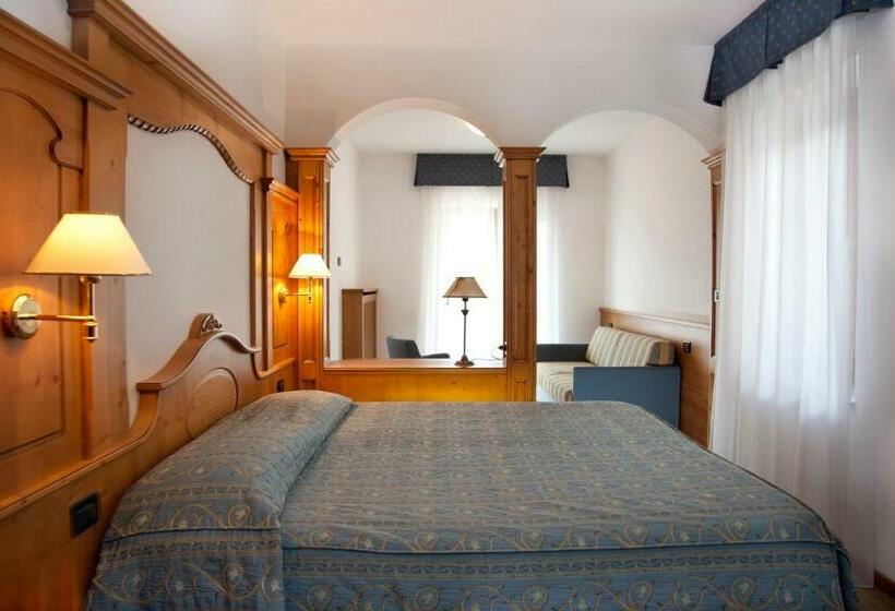 חדר משפחתי, Jolanda