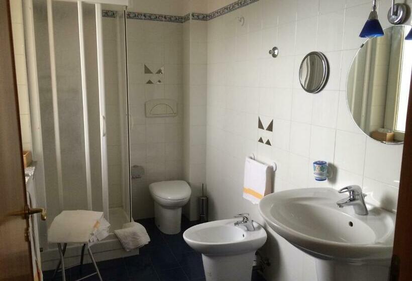 Четырехместный Номер Стандарт, La Villa