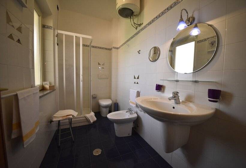 스탠다드 룸, La Villa