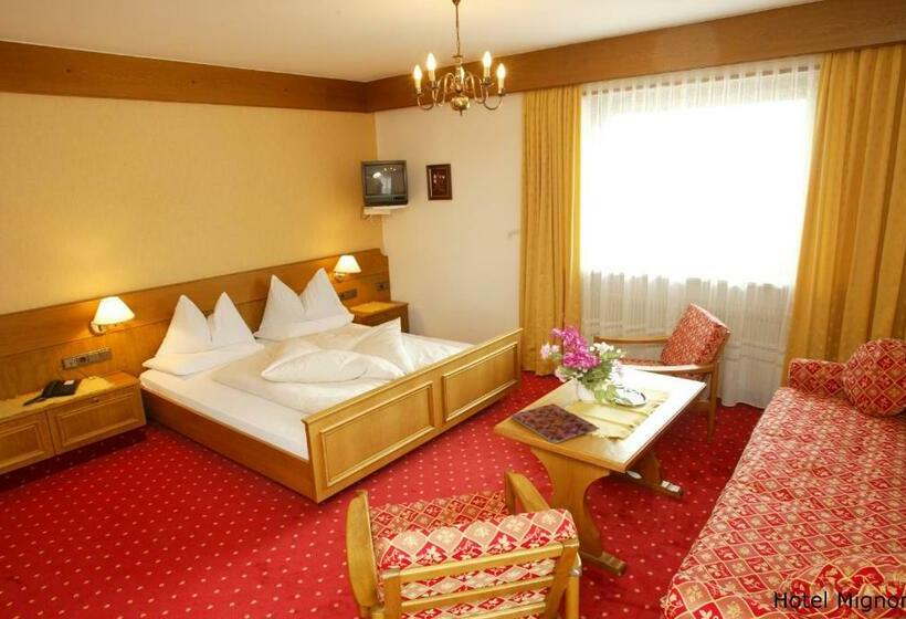 غرفة قياسية, Mignon