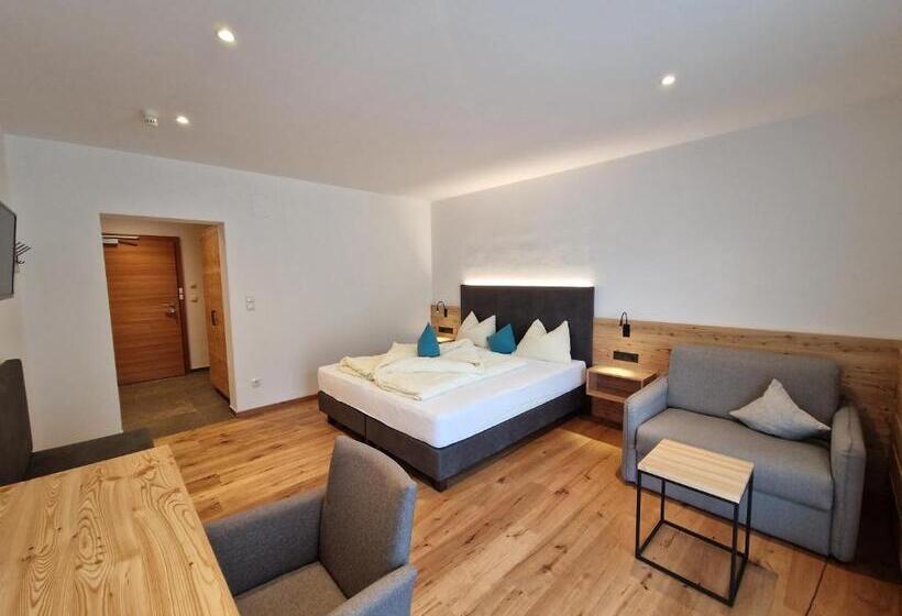 غرفة قياسية فردية, Mignon