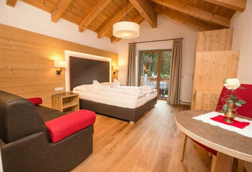 Номер Стандарт, Moseralm Dolomiti Spa Resort