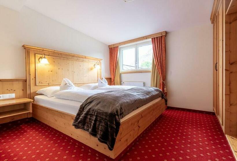 חדר משפחתי, Moseralm Dolomiti Spa Resort