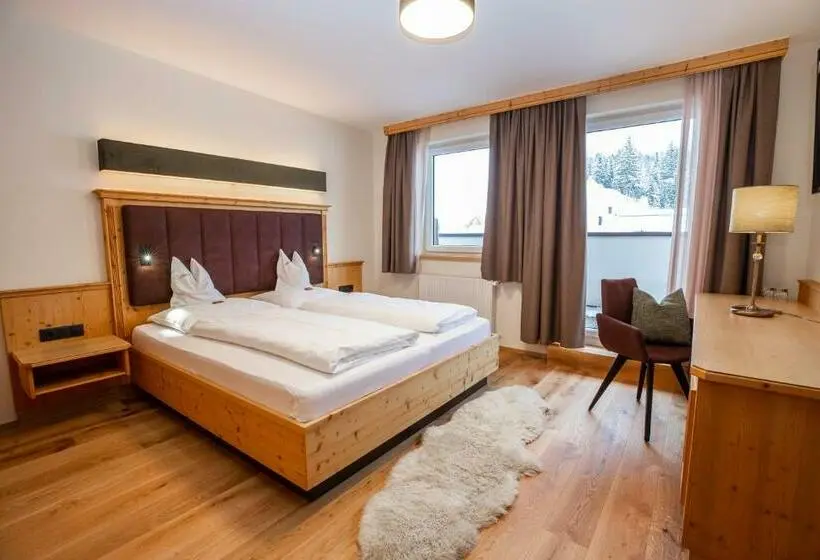 Superior-huone, Moseralm Dolomiti Spa Resort