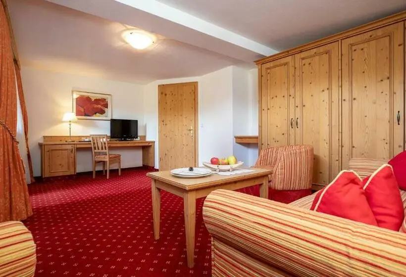 Perhehuone, Moseralm Dolomiti Spa Resort