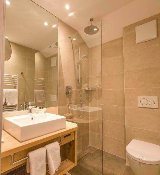 חדר סטנדרט, Moseralm Dolomiti Spa Resort