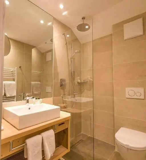 Standard-huone, Moseralm Dolomiti Spa Resort