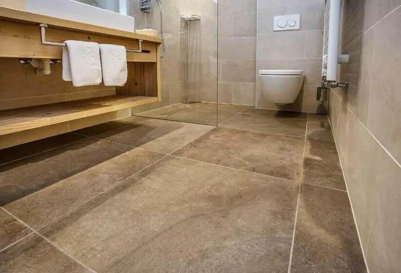 Standard-huone, Moseralm Dolomiti Spa Resort