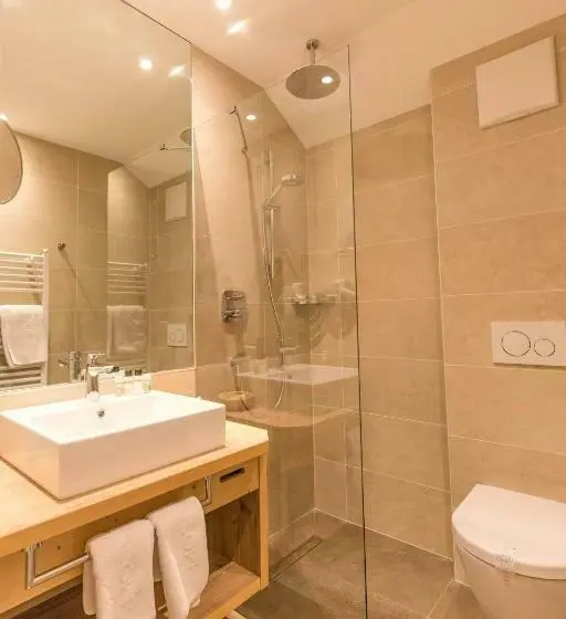 Standard-huone, Moseralm Dolomiti Spa Resort