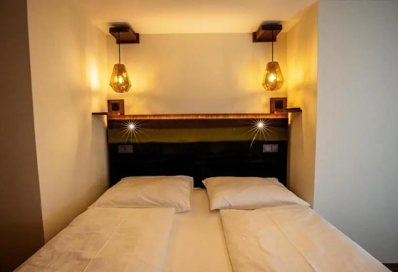 Perhehuone, Moseralm Dolomiti Spa Resort