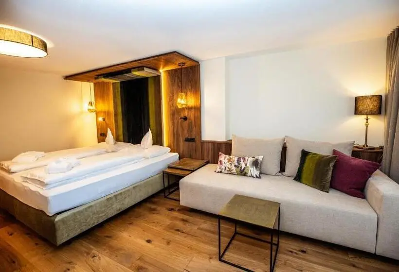 Perhehuone, Moseralm Dolomiti Spa Resort