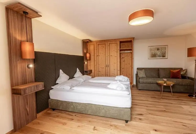 Comfort-huone, Moseralm Dolomiti Spa Resort