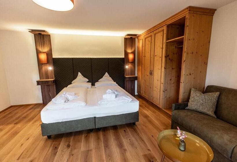 חדר קומפורט, Moseralm Dolomiti Spa Resort
