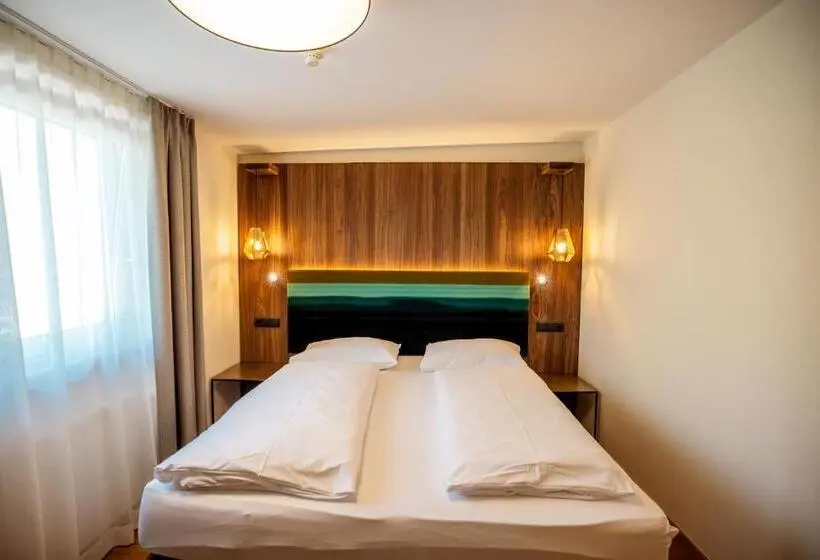 Sviitti King-vuode, Moseralm Dolomiti Spa Resort