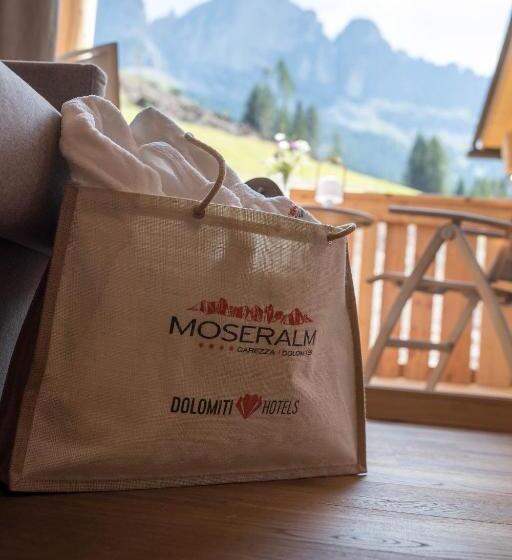 Полулюкс, Moseralm Dolomiti Spa Resort