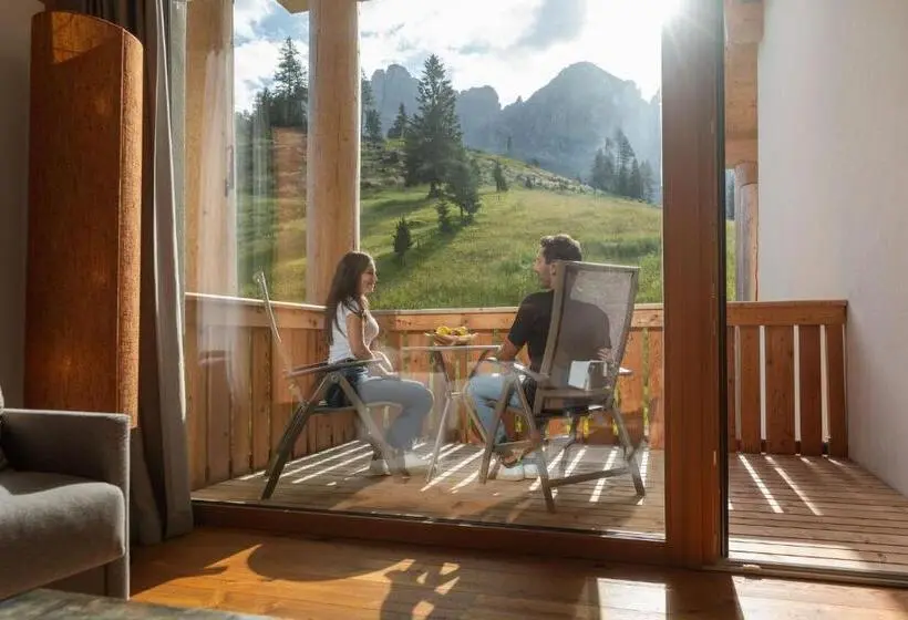 Juniorsviitti, Moseralm Dolomiti Spa Resort