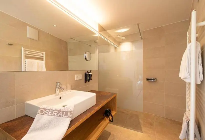 Juniorsviitti, Moseralm Dolomiti Spa Resort