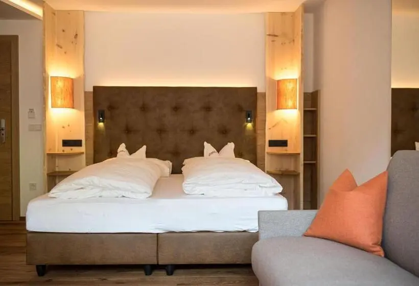 Juniorsviitti, Moseralm Dolomiti Spa Resort