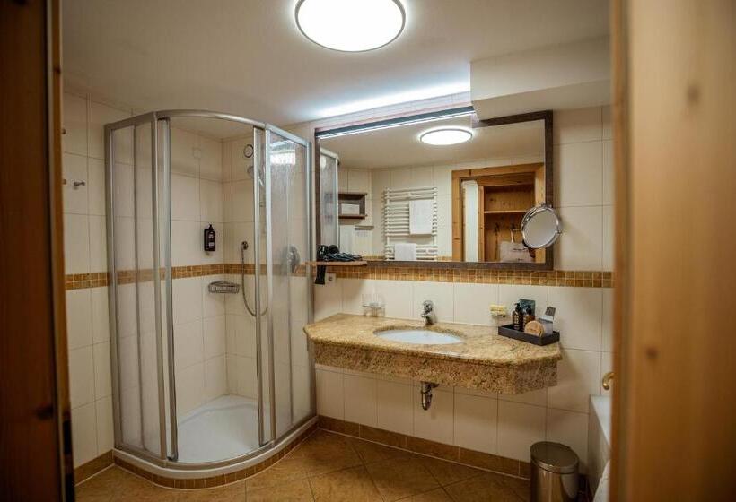 סוויטה, Moseralm Dolomiti Spa Resort