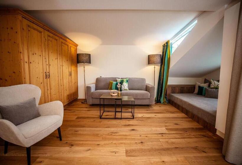 סוויטה, Moseralm Dolomiti Spa Resort