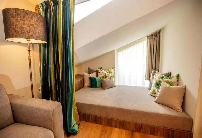 Sviitti, Moseralm Dolomiti Spa Resort