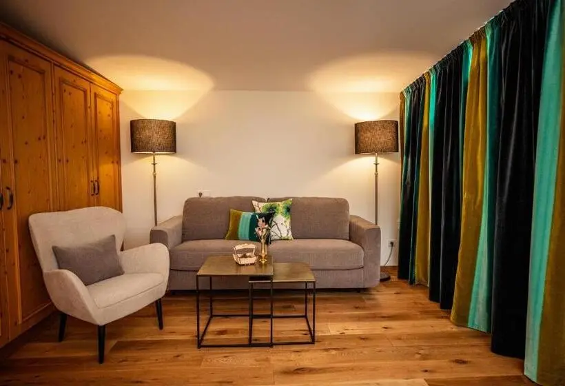 Sviitti, Moseralm Dolomiti Spa Resort