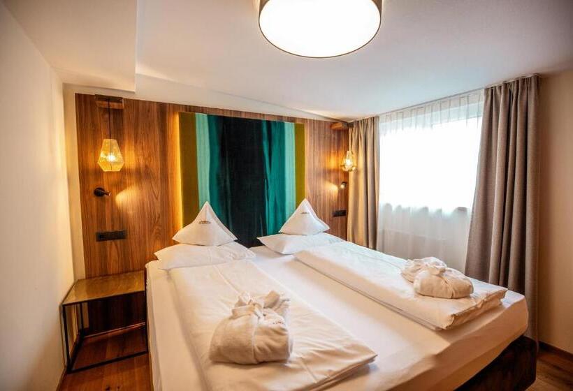 Люкс, Moseralm Dolomiti Spa Resort