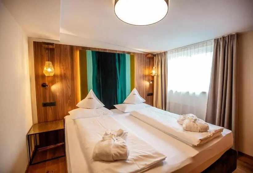 Sviitti, Moseralm Dolomiti Spa Resort