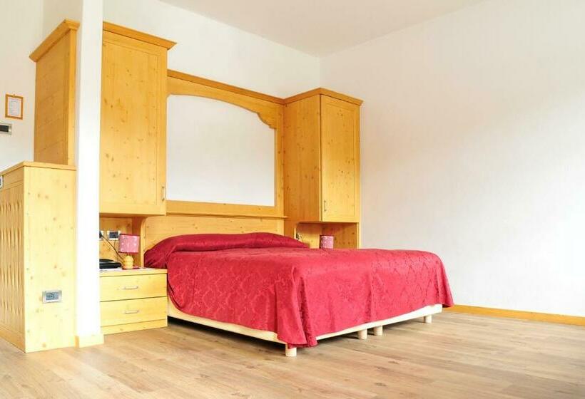 スタンダードトリプルルーム, Regina