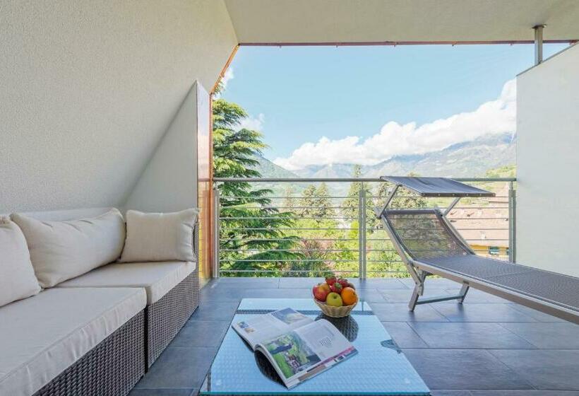 발코니가 있는 스위트, Sonnenhof