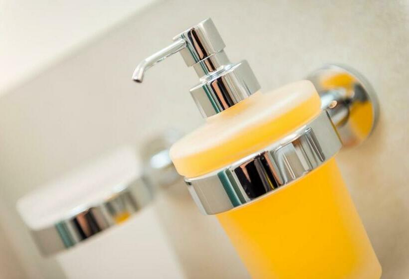 스탠다드 싱글 룸, Sonnenhof