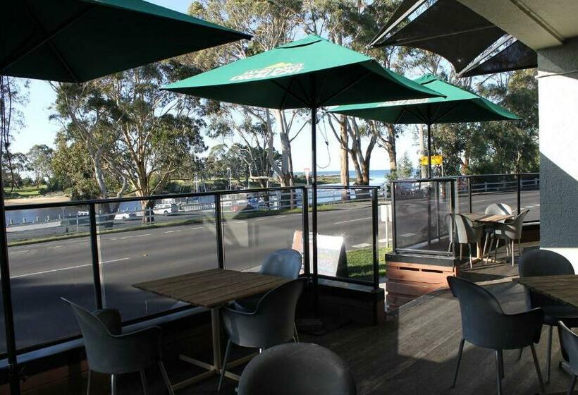 اتاق استاندارد, The Wharf Hotel Wynyard