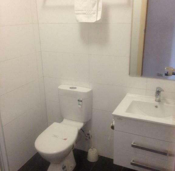 اتاق استاندارد, The Wharf Hotel Wynyard