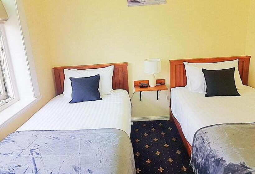 آپارتمان 1 خوابه با بالکن, The Wharf Hotel Wynyard