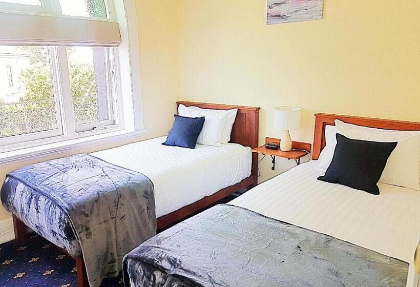 آپارتمان 1 خوابه با بالکن, The Wharf Hotel Wynyard