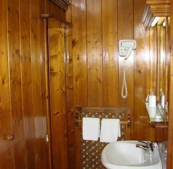 Standard Yhden Hengen Huone, Villa Gaia