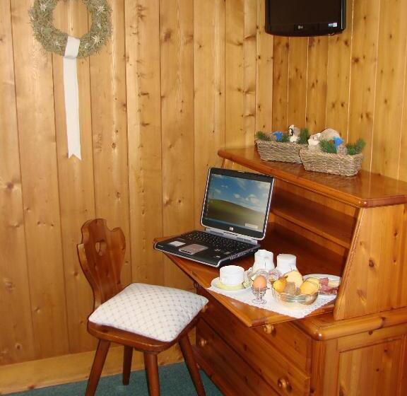 חדר סטנדרט לשלושה, Villa Gaia