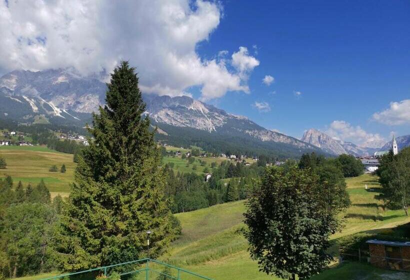Номер Стандарт Трехместный, Villa Gaia