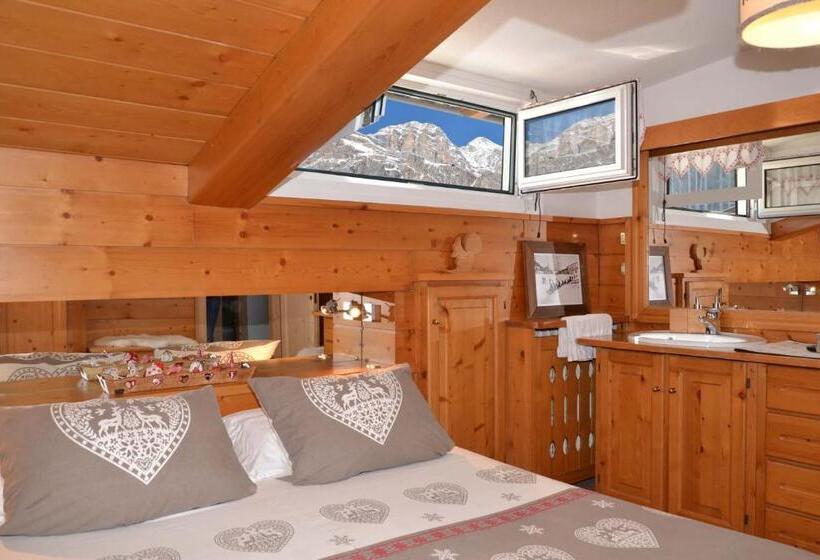 דירת שני חדרים, Villa Gaia