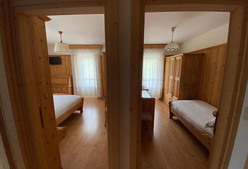 Семейный Номер Вид на Горы, Villa Gaia