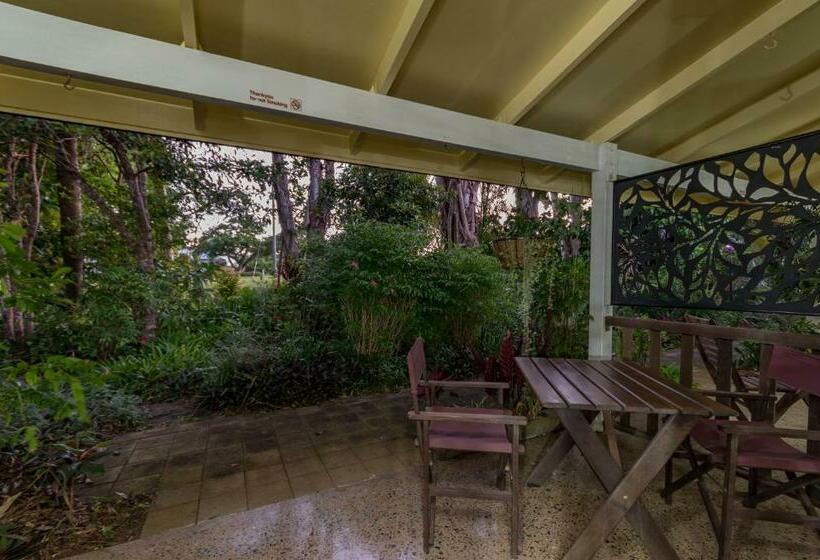 غرفة قياسية, Kookaburra Motel Yungaburra