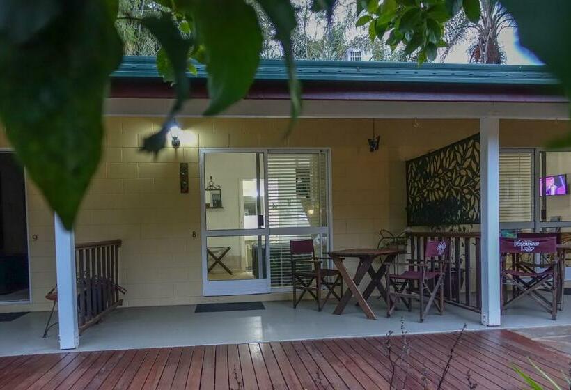 스탠다드 룸, Kookaburra Motel Yungaburra