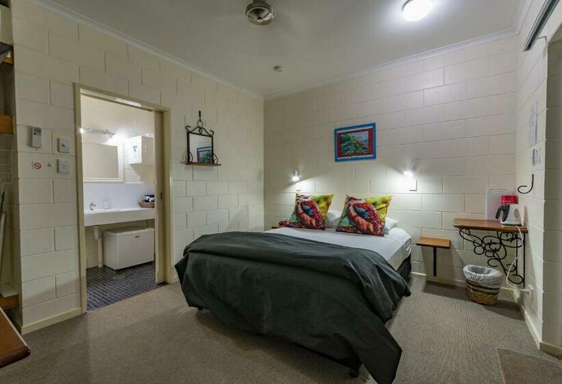 غرفة قياسية, Kookaburra Motel Yungaburra