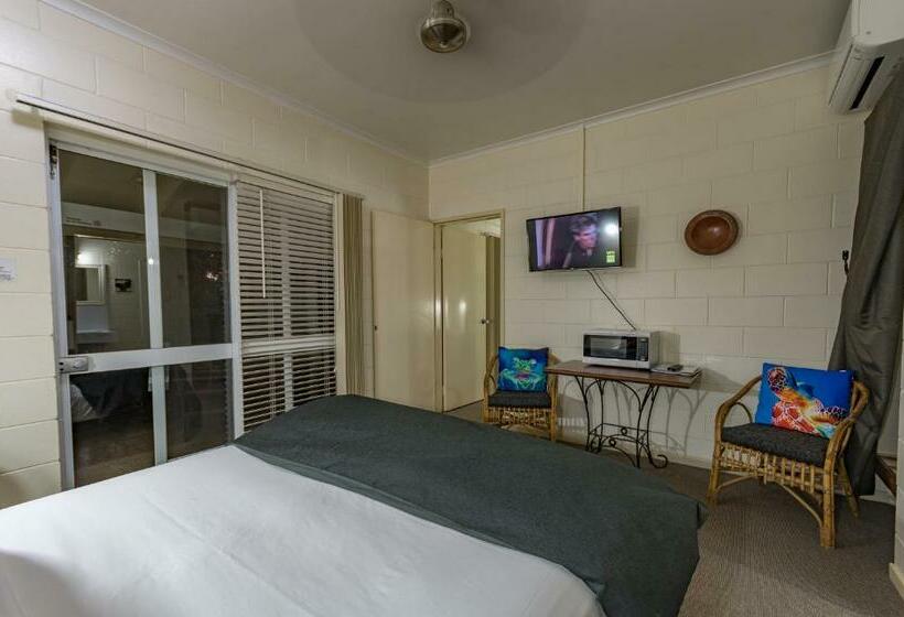 스탠다드 룸, Kookaburra Motel Yungaburra