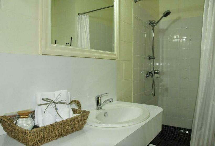 غرفة قياسية, Kookaburra Motel Yungaburra