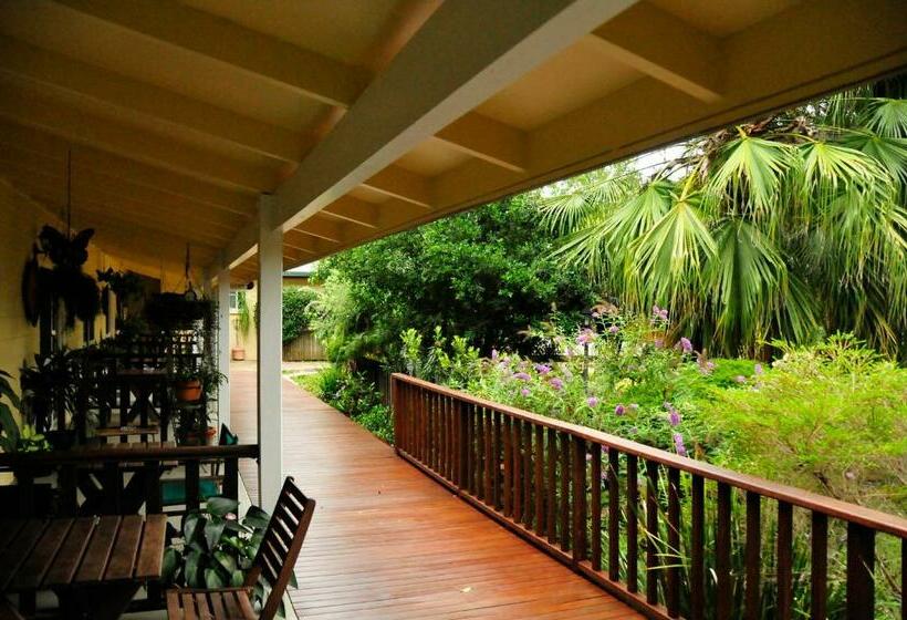 스탠다드 룸, Kookaburra Motel Yungaburra