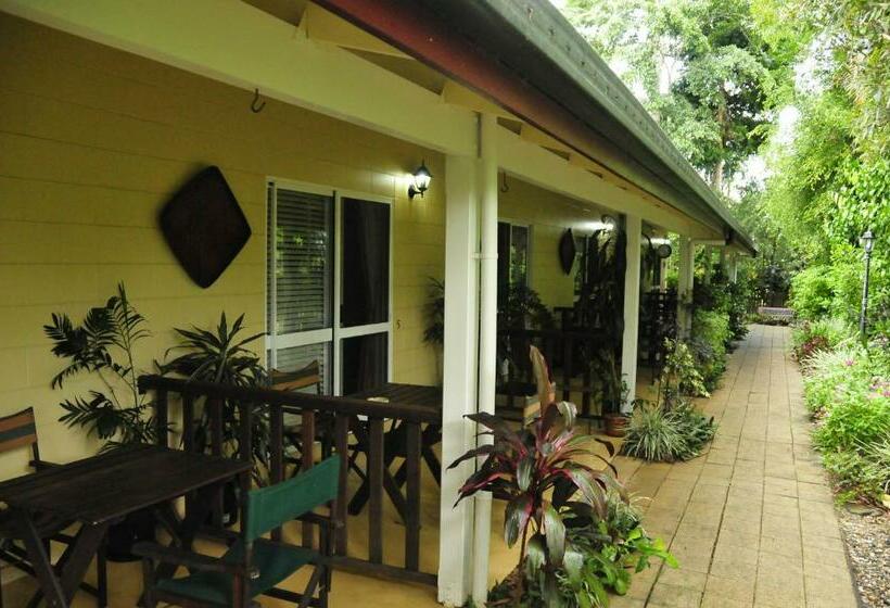 스탠다드 룸, Kookaburra Motel Yungaburra